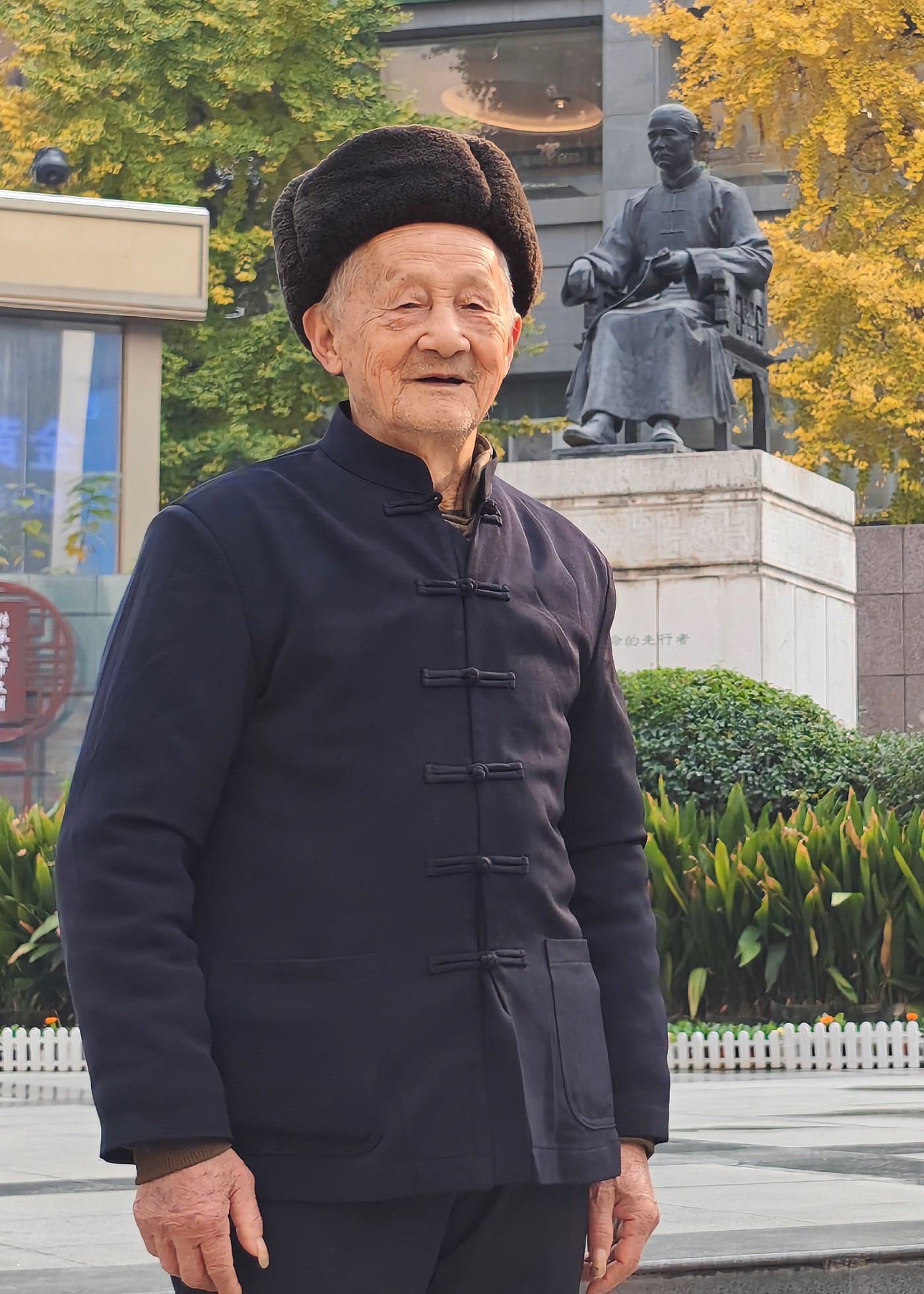 寿星照片3
